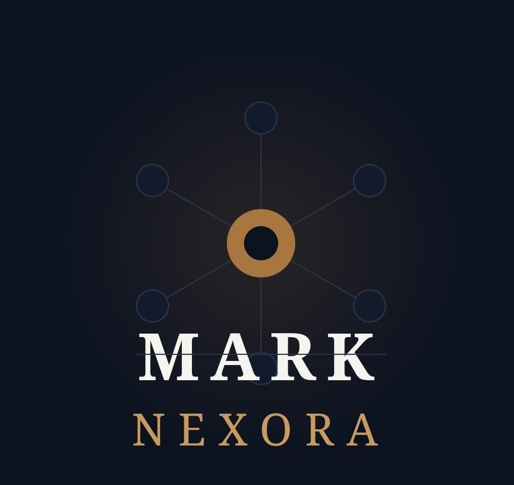 MARK NEXORA logo